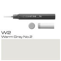 COPIC INK 12ML W2 WARM GRAY 2