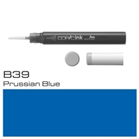 COPIC INK 12ML B39 PRUSSIAN BLUE