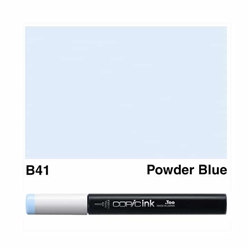 COPIC INK 12ML B41 POWDER BLUE CMIN-B41