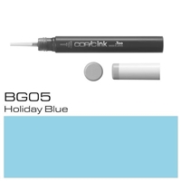 COPIC INK 12ML BG05 HOLIDAY BLUE