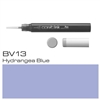 COPIC INK 12ML BV13 HYDRANGEA BLUE