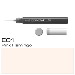 COPIC INK 12ML E01 FLAMINGO CMIN-E01