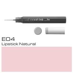 COPIC INK 12ML E04 LIPSTICK NATURAL - CMIN-E04