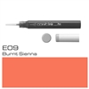 COPIC INK 12ML E09 BURNT SIENNA CMIN-E09