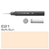 COPIC INK 12ML E21 SOFT SUN CMIN-E21