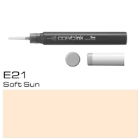 COPIC INK 12ML E21 SOFT SUN CMIN-E21