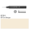 COPIC INK 12ML E31 BRICK BEIGE - CMIN-E31