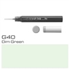 COPIC INK 12ML G40 DIM GREEN