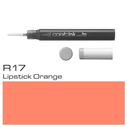 COPIC INK 12ML R17 LIPSTICK ORANGE - CMIN-R17