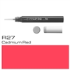 COPIC INK 12ML R27 CADMIUM RED CMIN-R27