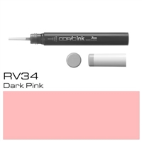 COPIC INK 12ML RV34 DARK PINK - CMIN-RV34