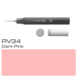 COPIC INK 12ML RV34 DARK PINK - CMIN-RV34