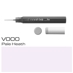 COPIC INK 12ML V000 PALE HEATH - CMIN-V000