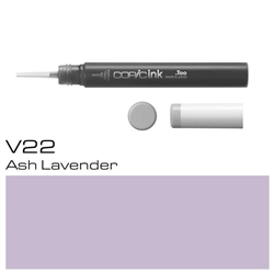 COPIC INK 12ML V22 ASH LAVENDER - CMIN-V22