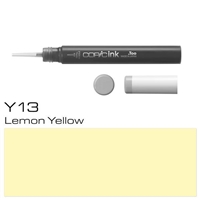 COPIC INK 12ML Y13 LEMON YELLOW