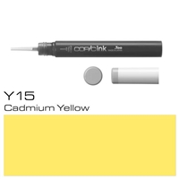 COPIC INK 12ML Y15 CADMIUM YELLOW CMIN-Y15