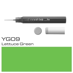 COPIC INK 12ML YG09 LETTUCE GREEN CMIN-YG09