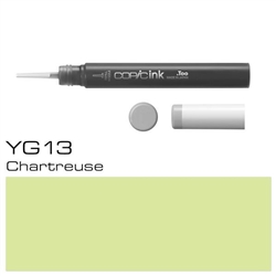 COPIC INK 12ML YG13 CHATREUSE CMIN-YG13