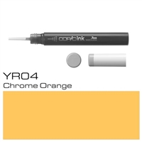 COPIC INK 12ML YR04 CHROME ORANGE - CMIN-YR04