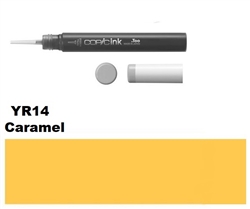 COPIC INK 12ML YR14 CARAMEL CMIN-YR14