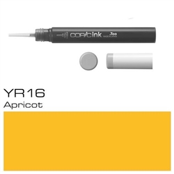 COPIC INK 12ML YR16 APRICOT - CMIN-YR16