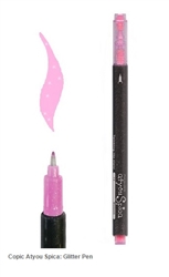 COPIC SPICA GLITTER PEN 14 BLOSSOM