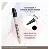 ARTLINE SUPREME BRUSH MARKER BLACK 5N