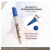 ARTLINE SUPREME BRUSH MARKER BLUE 5A