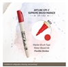 ARTLINE SUPREME BRUSH MARKER RED 5R