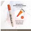 ARTLINE SUPREME BRUSH MARKER ORANGE 5NA