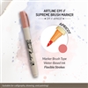 ARTLINE SUPREME BRUSH MARKER APRICOT 5DR