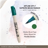 ARTLINE SUPREME BRUSH MARKER DARK GREEN 5VO