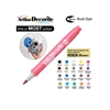 BRUSH PEN ARTLINE DECORITE PASTEL PINK 3F