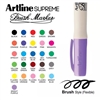 ARTLINE SUPREME BRUSH MARKER BRIGHT PURPLE 5VI