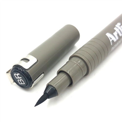 Artline EPFS-F/24W Supreme Brush Pen 24 Colour - Drawing Pen