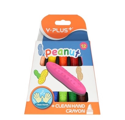 Pop! Crayons 64ct - Kids Crayons - Kids