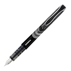 FOUNTAIN PEN ZENSATION BLACK 613779