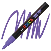 ACRYLIC MARKER POSCA PC-3M FINE LILAC PX36830000