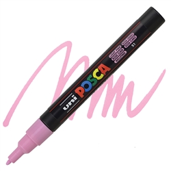 ACRYLIC MARKER POSCA PC-3M FINE LIGHT PINK PX36848000