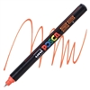 ACRYLIC MARKER POSCA PC-1MR ULTRA FINE ORANGE PX89805000