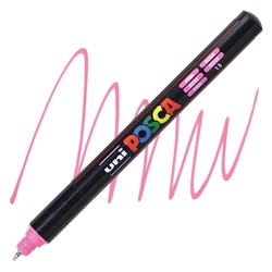 ACRYLIC MARKER POSCA PC-1MR ULTRA FINE PINK PX89847000