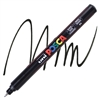 ACRYLIC MARKER POSCA PC-1MR ULTRA FINE BLACK PX89862000