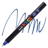 ACRYLIC MARKER POSCA PC-1MR ULTRA FINE BLUE PX89870000