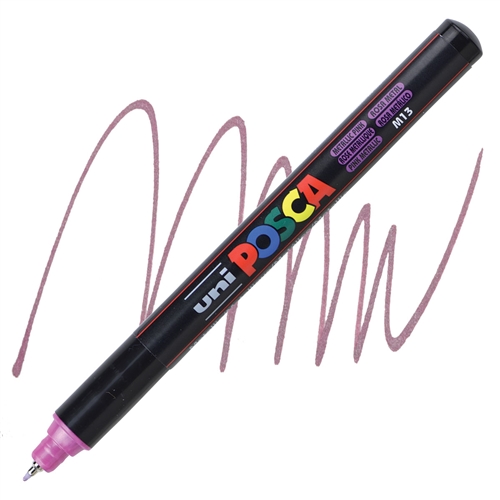 Uni Posca Markers Set Plumones Acrylic Paint Pen Marcadores PC-1M