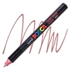 ACRYLIC MARKER POSCA PC-1MR ULTRA FINE METALLIC RED PX89904000