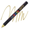 ACRYLIC MARKER POSCA PC-1MR ULTRA FINE METALLIC GOLD PX89912000