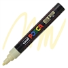 ACRYLIC MARKER POSCA PC-5M MEDIUM IVORY PX107458000