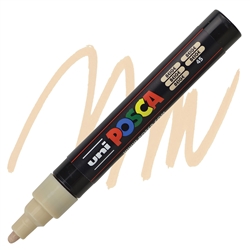 ACRYLIC MARKER POSCA PC-5M MEDIUM BEIGE PX107466000