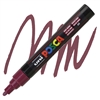 ACRYLIC MARKER POSCA PC-5M MEDIUM RED WINE PX107482000