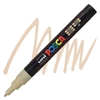 ACRYLIC MARKER POSCA PC-3M FINE BEIGE PX123687000